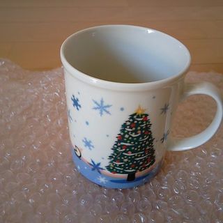 クリスマス　マグカップ　新品♪