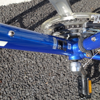 GIANT ESCAPE R3 ブルー ジャイアント エスケープ 青 GIANT]エスケープ R3(マットメタリックブルー/465mm)2025年