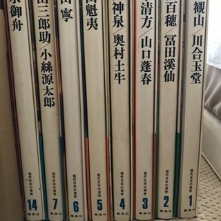 現代日本の美術 集英社 全14巻