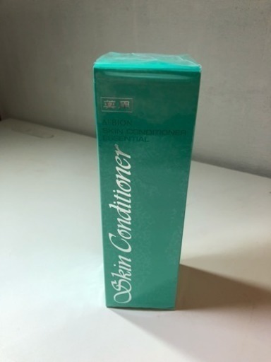 中 179 新品 アルビオン 薬用スキン コンディショナーエッセンシャル化粧水 未開封