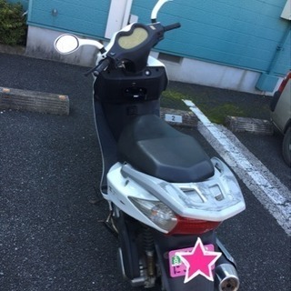 125cc バイク 売ります 早急に‼︎