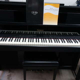 Roland　LX-10F　2010製　￥110.000-