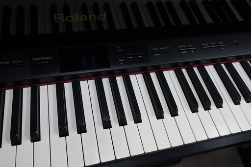 Roland LX-10F 2010製 ￥110.000- - 鍵盤楽器、ピアノ 