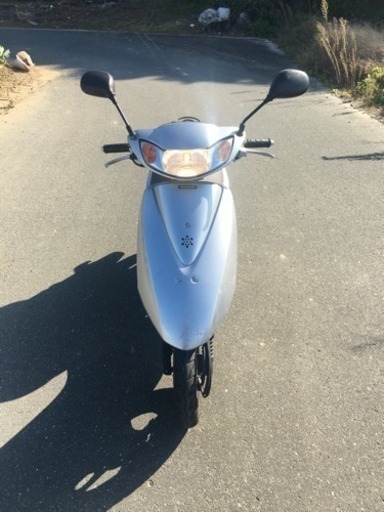 ホンダDIO AF68 インジェクション車