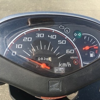 ホンダDIO AF68 インジェクション車
