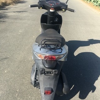 ホンダDIO AF68 インジェクション車