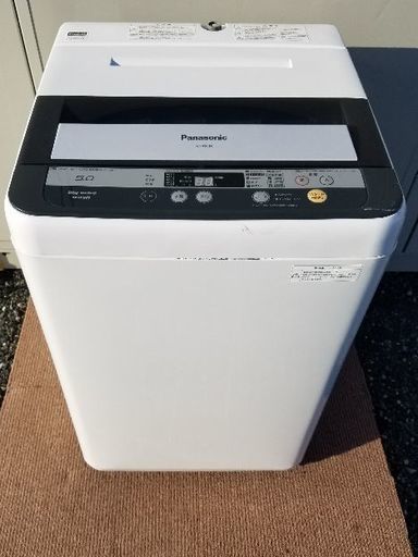 格安‼洗濯機 13年製 パナソニック 電気 全自動洗濯機