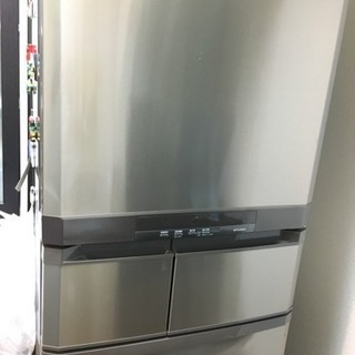 415ℓ  スリム型冷蔵庫 三菱 2009年