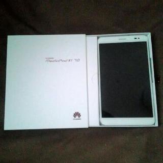 Huawei MediaPad X1 7.0