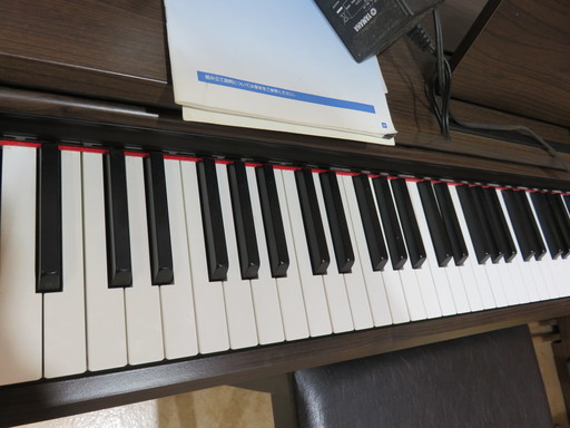 引取限定】YAMAHAヤマハ 電子ピアノ YDP-140【小倉南区葛原東】