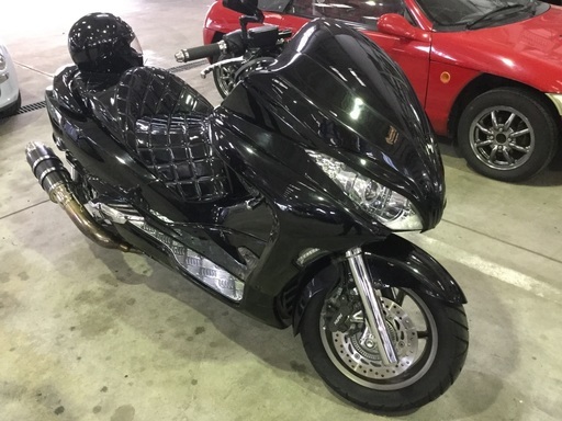 値下げしました！ フォルツァ HONDA FORZA MF10