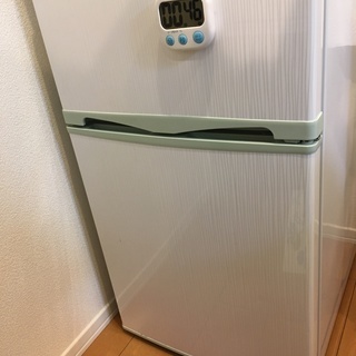 一人用冷蔵庫⇒値下げしました。
