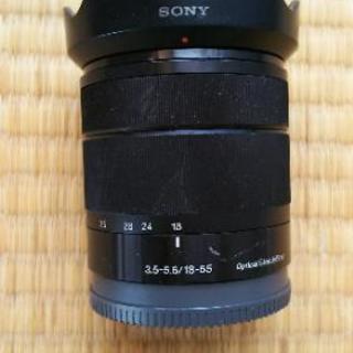 SONY E 18-55mm F3.5-5.6 OSS(SEL1...
