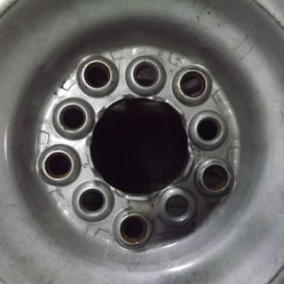 スタッドレスタイヤ ホイールセット4本 175/80R15 10穴 パジェロミニ