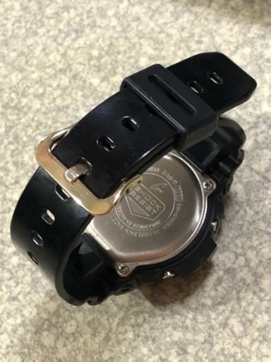 中 16.1 G－SHOCK ジーショック CASIO カシオ 腕時計 メンズウォッチ