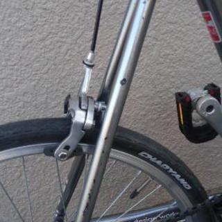 再再値下　ミニベロアルミ20インチ　プチカスタム　14段