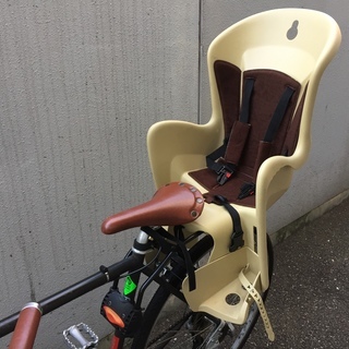 自転車チャイルドシート 後ろ用