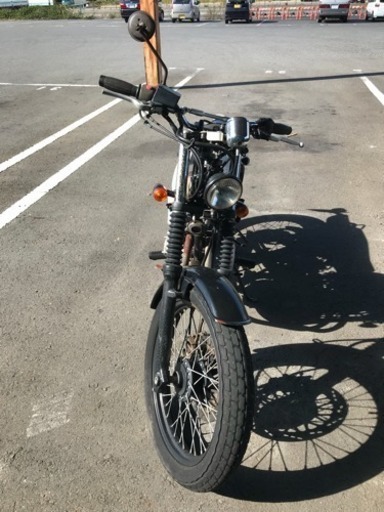 SUZUKI グラストラッカービックボーイ