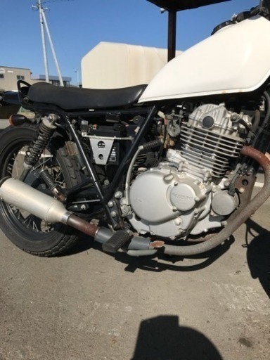 SUZUKI グラストラッカービックボーイ