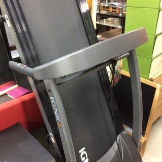 ★来店限定★電動ランニングマシン　IGNIO　中古