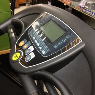 ★来店限定★電動ランニングマシン　IGNIO　中古