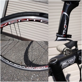 ☆ロードバイク☆美車☆ピナレロ FP2☆フルカーボン☆カンパニョーロ☆105☆