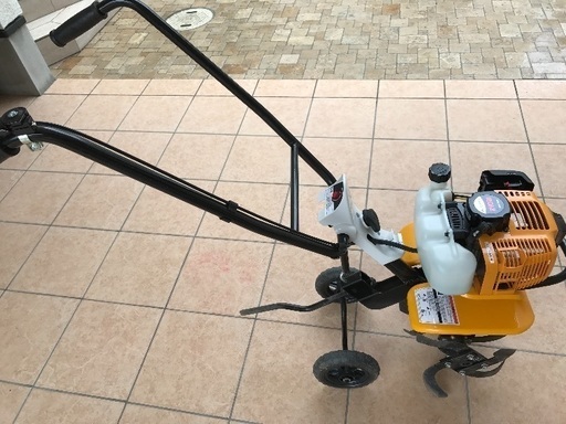 耕運機売ります
