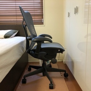 年末まで限定値下げ★ハーマンミラー JOIFA339 ミラチェア