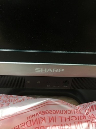 ✨値下げ中✨10000円→5000円✨※SHARP★AQUOS LC20S2 リモコン付き ✨値下げ中✨10000円→5000円✨※SHARP☆AQUOS LC20S2 リモコン付き