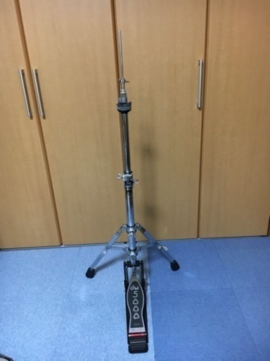 ドラム道具 ハイハットスタンド 1万円