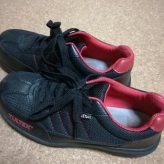 【Ladies安全靴】size 23.5 