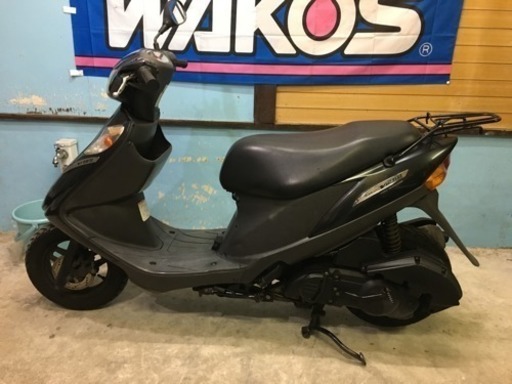 アドレスv125g k7 規制前 実働 SUZUKI アドレスV125G 規制前 CF46A