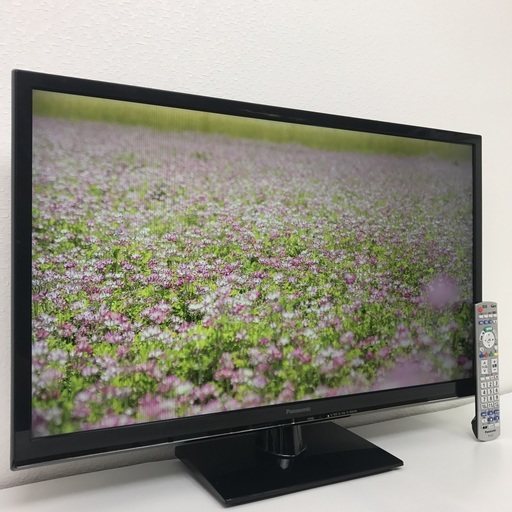 録画できるセット♪ウラ録対応☆Panasonic 32インチ液晶テレビ TH-32A320