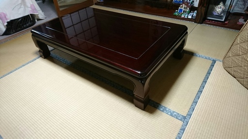 座卓こたつ（美品です）
