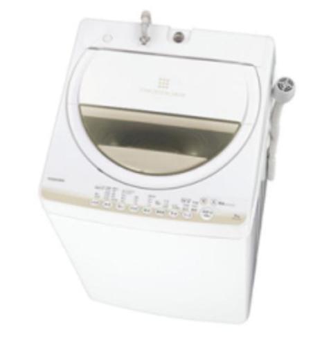 美品】TOSHIBA 6.0kg 2015年製 全自動洗濯機 簡易風乾燥 分解