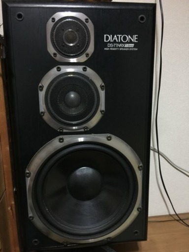 DIATONE. ステレオ