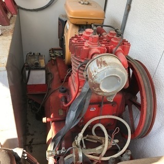 御成約 エアーコンプレッサー 引き取り希望