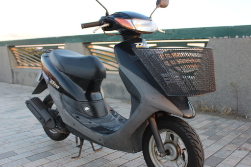 ホンダ ディオ チェスタ 前かご内蔵タイプ AF34