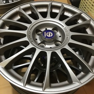 【お買得品】OZ スパルコ ピスタ 4本セット！