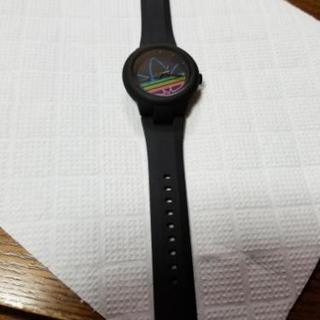 adidasの腕時計❗⌚美品です🎵