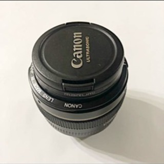 キャノン EF 50mm  f1.4 USM 単焦点レンズ
