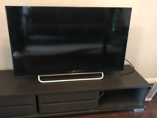 超美品 SONY40型テレビ BRAVIA KDL-40W600B