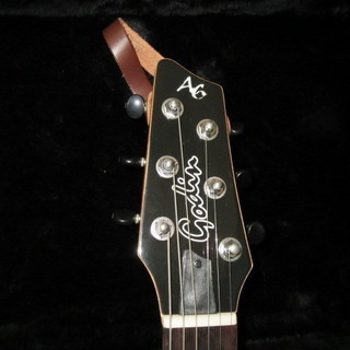 ◎中古(新品購入後未使用)Godin A6 NATURAL SG RN自宅保管品