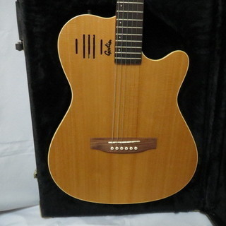 ◎中古(新品購入後未使用)Godin A6 NATURAL SG RN自宅保管品