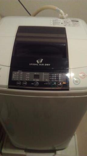 ハイアール★2010年製☆全自動洗濯機