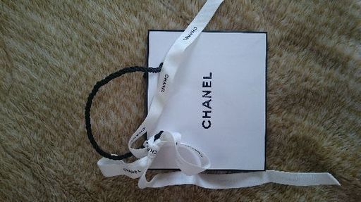 Chanel紙袋 ラッピングリボンセット ゆう 白井のコスメ ヘルスケアの中古あげます 譲ります ジモティーで不用品の処分