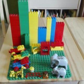 取引中◆レゴブロック、デュプロ、LEGO、はじめてのレゴ、１歳半...