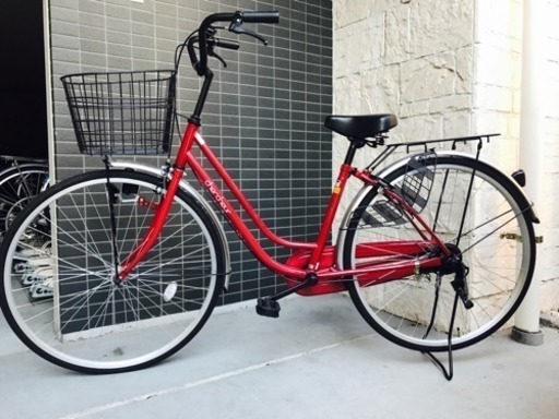 美品★自転車27型