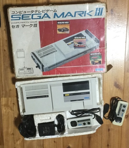 マーク3 レトロゲーム機