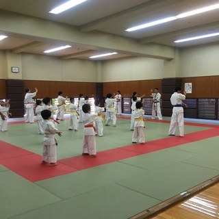 日本空手道　田崎道場［水前寺］　道場生募集（３歳～上限なし） - 熊本市